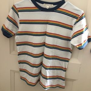 Urban Outfitters Striped Shirt!